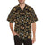 Steampunk Butterfly Design Themed Print Men Aloha Hawaiian Shirt