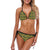 Sunflower Realistic Print Pattern Bikini Swimsuit-JTAMIGO.COM