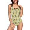 Surf Catch the Wave Design One Piece Swimsuit-JTAMIGO.COM