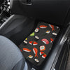 Sushi Design Print Car Floor Mats
