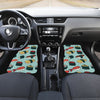 Sushi Pattern Design Car Floor Mats