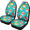 Sushi Themed Print Universal Fit Car Seat Covers