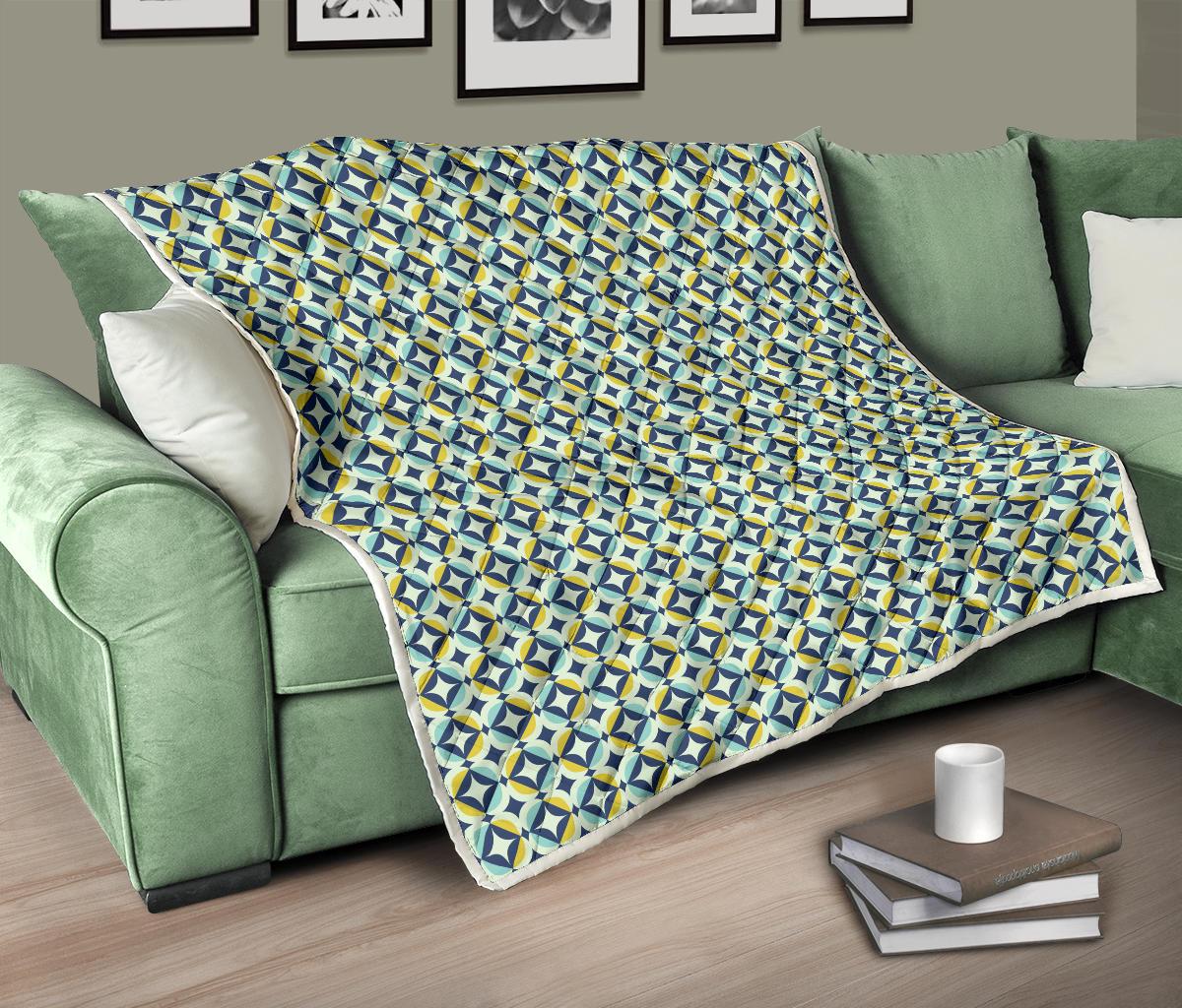 Swedish Design Pattern Premium Quilt-JTAMIGO.COM