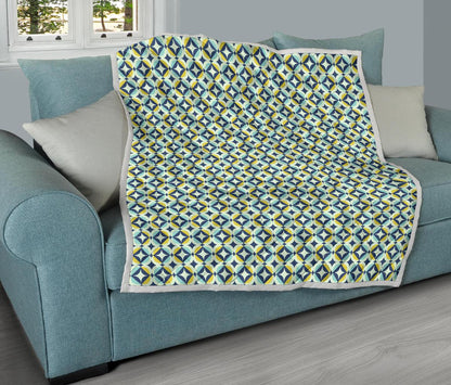 Swedish Design Pattern Premium Quilt-JTAMIGO.COM