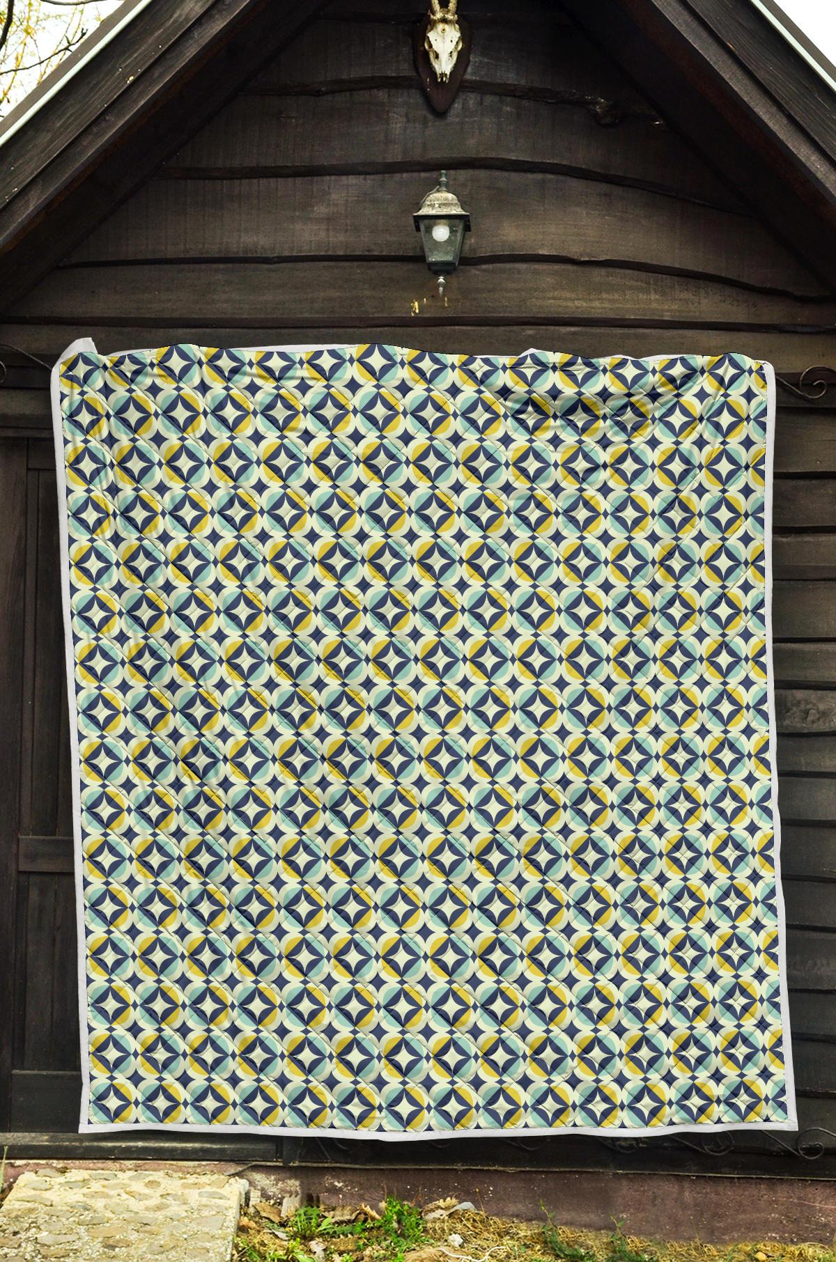 Swedish Design Pattern Premium Quilt-JTAMIGO.COM