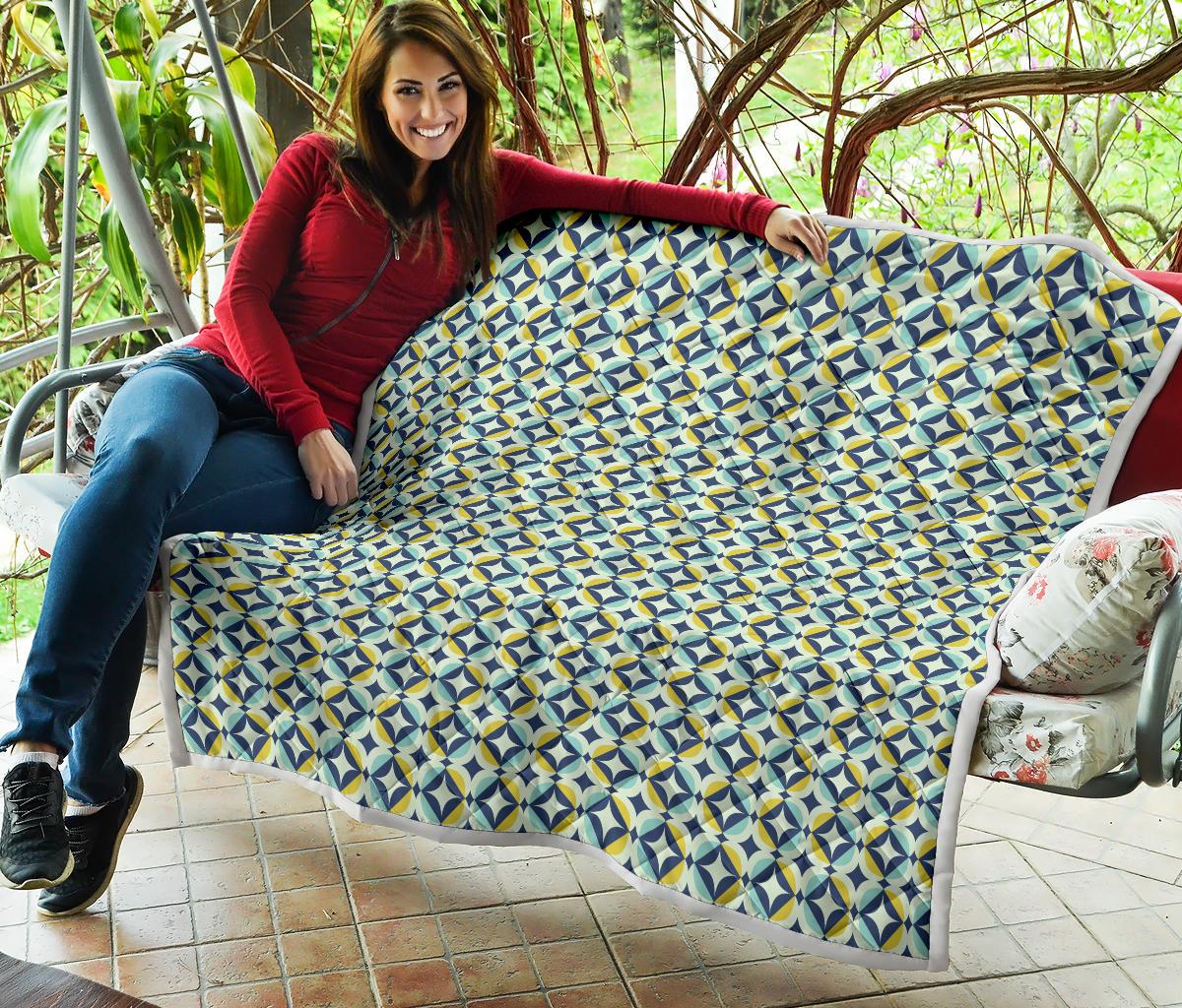 Swedish Design Pattern Premium Quilt-JTAMIGO.COM