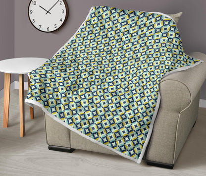 Swedish Design Pattern Premium Quilt-JTAMIGO.COM