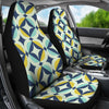 Swedish Design Pattern Universal Fit Car Seat Covers