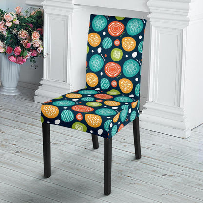 Swedish Themed Design Dining Chair Slipcover-JTAMIGO.COM