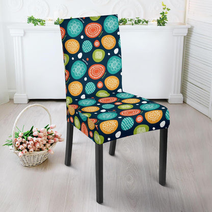 Swedish Themed Design Dining Chair Slipcover-JTAMIGO.COM