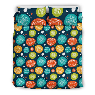 Swedish Themed Design Duvet Cover Bedding Set