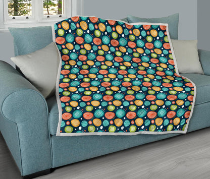 Swedish Themed Design Premium Quilt-JTAMIGO.COM
