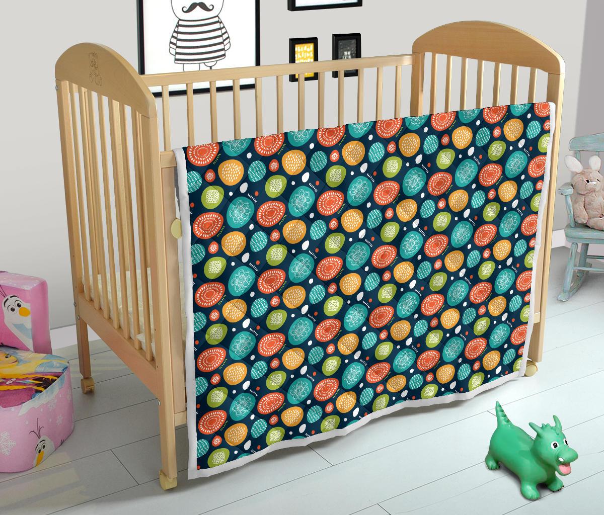 Swedish Themed Design Premium Quilt-JTAMIGO.COM