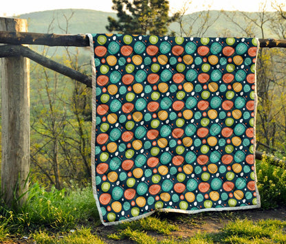 Swedish Themed Design Premium Quilt-JTAMIGO.COM