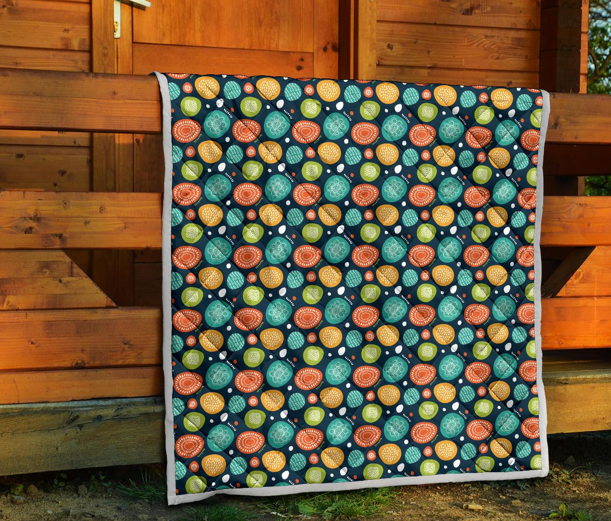 Swedish Themed Design Premium Quilt-JTAMIGO.COM