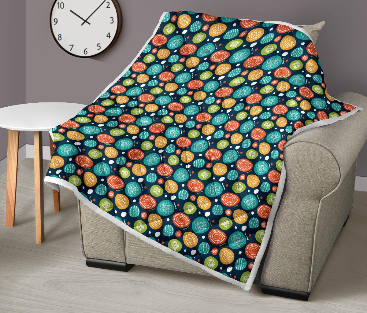 Swedish Themed Design Premium Quilt-JTAMIGO.COM