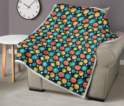 Swedish Themed Design Premium Quilt-JTAMIGO.COM
