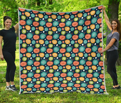 Swedish Themed Design Premium Quilt-JTAMIGO.COM