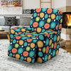 Swedish Themed Design Recliner Slipcover-JTAMIGO.COM