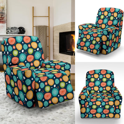 Swedish Themed Design Recliner Slipcover-JTAMIGO.COM