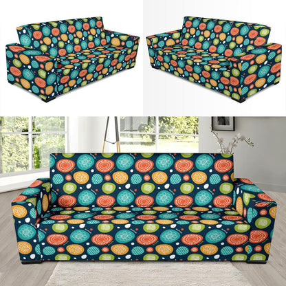Swedish Themed Design Sofa Slipcover-JTAMIGO.COM
