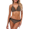 Totem Pole Design Bikini Swimsuit-JTAMIGO.COM