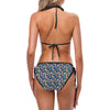 Toucan Parrot Design Bikini Swimsuit-JTAMIGO.COM