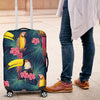 Toucan Parrot Design Luggage Cover Protector