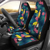 Toucan Parrot Design Universal Fit Car Seat Covers
