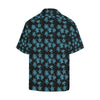 Tribal Turtle Polynesian Themed Design Men Aloha Hawaiian Shirt