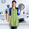 Trumpet Vintage Design Print Women Apron