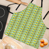 Trumpet Vintage Design Print Women Apron
