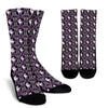 Unicorn Fantastic Flower Crew Socks