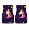 Unicorn Princess Star Sparkle Car Floor Mats