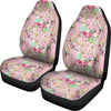 Unicorn Princess with Rose Universal Fit Car Seat Covers