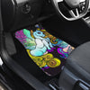 Unicorn With Wings Print Pattern Car Floor Mats