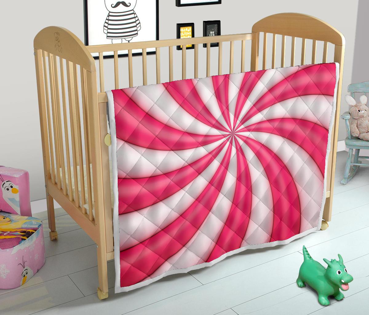 Vortex Twist Swirl Flame Themed Premium Quilt-JTAMIGO.COM