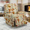 Western Cowboy Design Pattern Recliner Slipcover-JTAMIGO.COM