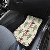 Western Cowboy Print Car Floor Mats