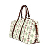 Western Cowboy Print Travel Bag