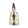 Western Cowboy Print Travel Bag