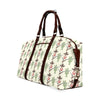 Western Cowboy Print Travel Bag