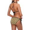 Western Cowboy Themed Bikini Swimsuit-JTAMIGO.COM