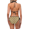 Western Cowboy Themed Bikini Swimsuit-JTAMIGO.COM