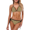 Western Cowboy Themed Bikini Swimsuit-JTAMIGO.COM