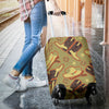 Western Cowboy Themed Luggage Cover Protector