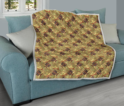 Western Cowboy Themed Premium Quilt-JTAMIGO.COM