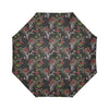 Western Design Automatic Foldable Umbrella