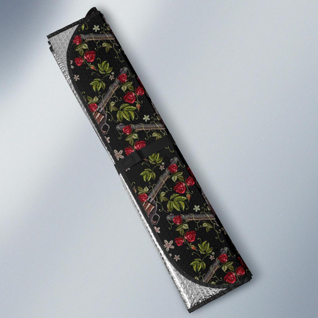 Western Design Car Sun Shade For Windshield