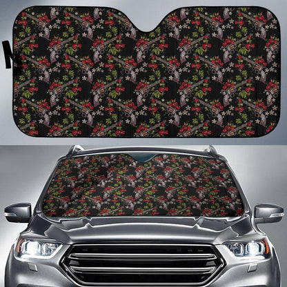 Western Design Car Sun Shade For Windshield